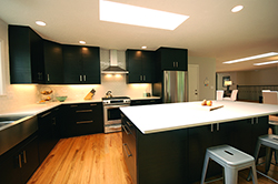 Modern kitchen remodeling portland oregon
